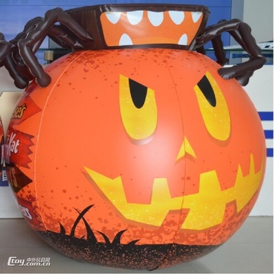 工厂定制充气南瓜，点亮万圣节欢乐时光